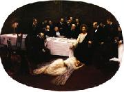 Jean Beraud, The Magdalen at the House of the Pharisees